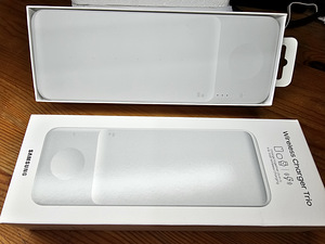 Samsung Wireless Charging Trio (1 фото из 1)