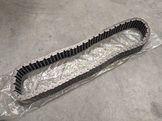 Цепь промежуточной коробки Aisin 09D TR60-SN VW Touareg Audi