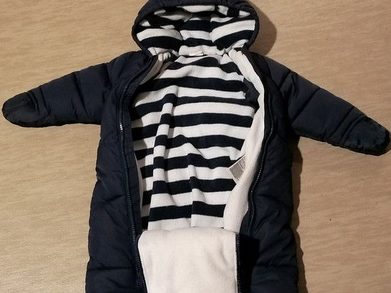 Детский комбинезон H&M № 62