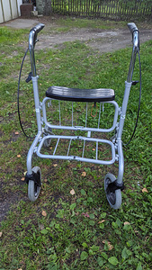 Tugiraam rulaator Rulaator (1 foto / 6)