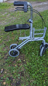 Tugiraam rulaator Rulaator (2 foto / 6)