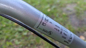 Tugiraam rulaator Rulaator (3 foto / 6)