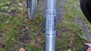 Tugiraam rulaator Rulaator (4 foto / 6)