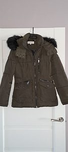 Calvin Klein talvejope XS (1 foto / 3)
