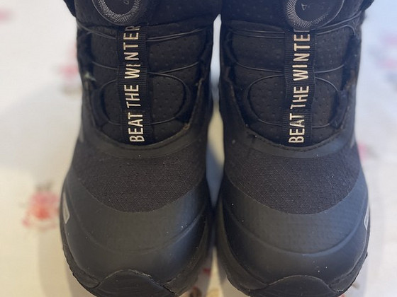 Зимние ботинки Nike 30