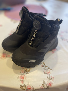Зимние ботинки Nike 30 (2 фото из 3)