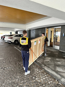 Kolimisteenus | Kolijad | Mööbli ja asjade transport | Prügi (4 foto / 10)
