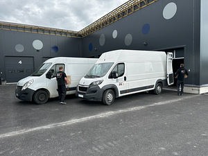 Kolimisteenus | Kolijad | Mööbli ja asjade transport | Prügi (2 foto / 10)
