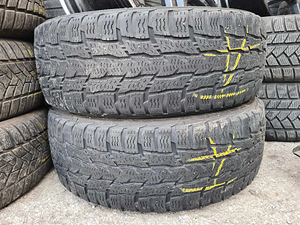 Шины 215 60 17c nokian ms 2шт (1 фото из 1)