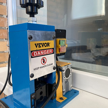 VEVOR elektrijuhtmete eemaldamise masin