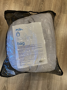 Milli baby magamiskott (6 foto / 7)