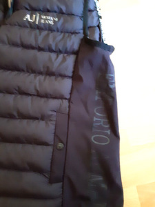 Uus Kerge sulejope meestele firmalt ARMANI JEANS (9 foto / 9)