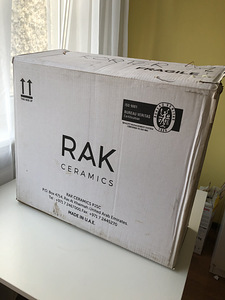 Раковина RAK (НОВАЯ!!!) (3 фото из 3)