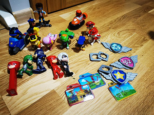 Paw patrul mänguasjad (1 foto / 1)