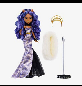 Monster High Howliday Winter (2 foto no 5)