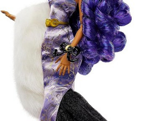 Monster High Howliday Winter