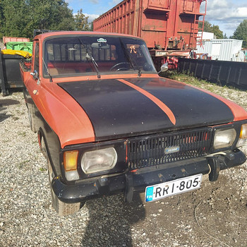 IZ 27150 PickUp