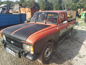 IZ 27150 PickUp (2 фото из 9)
