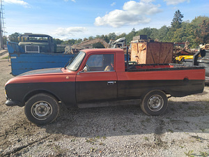 IZ 27150 PickUp (3 фото из 9)