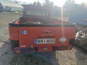 IZ 27150 PickUp (4 фото из 9)