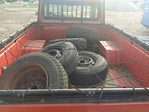 IZ 27150 PickUp (5 фото из 9)