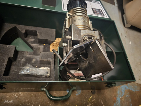 Резак для резки фасок Metabo KMF-15-10F