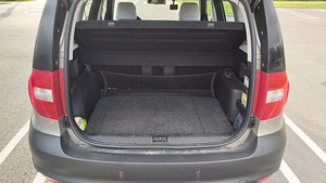 Skoda Yeti Elegance 2.0 TDI, 81kw (7 foto / 10)