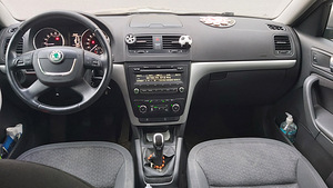 Skoda Yeti Elegance 2.0 TDI, 81kw (9 foto / 10)