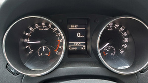 Skoda Yeti Elegance 2.0 TDI, 81kw (10 foto / 10)