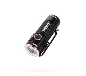 NEBO TORCHY TORCH 1000lm (1 foto / 4)
