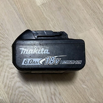 Makita akud 18v 6.0