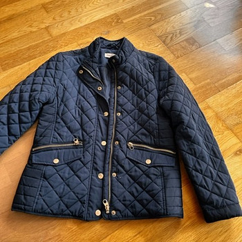 Куртка Zara для девочек весна/осень 11/12 лет, 152 см