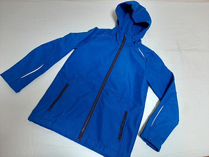 Куртка CRIVIT Softshell размер 134/140 новая (1 фото из 3)