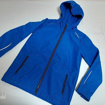 Куртка CRIVIT Softshell размер 134/140 новая