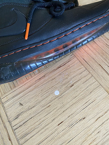 Nike Air Force Stat Vintage tossud (3 foto / 4)