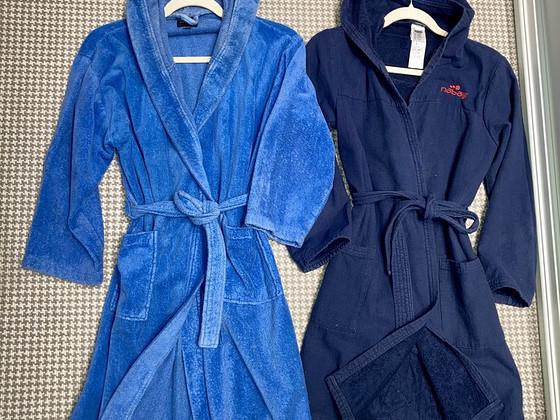 Халат Hemtex, Decathlon s146/152