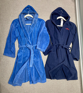 Hommikumantel Hemtex, Decathlon s146/152 (1 foto / 3)