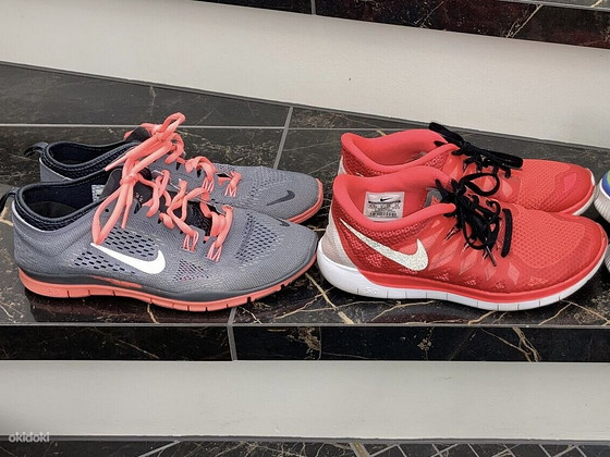 Кроссовки Nike Free s38