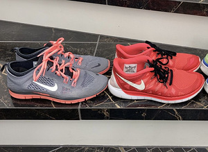 Nike Free tossud s38 (1 foto / 5)