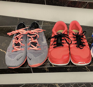 Nike Free tossud s38 (2 foto / 5)