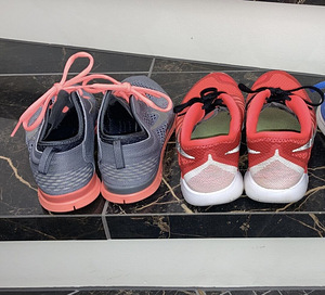 Nike Free tossud s38 (3 foto / 5)