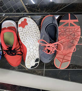 Nike Free tossud s38 (4 foto / 5)