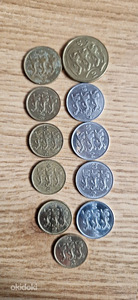 Eesti sendid 11 tükki. (2 foto / 2)