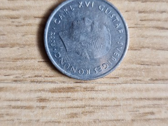 Kaks Rootsi krooni