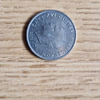 Kaks Rootsi krooni