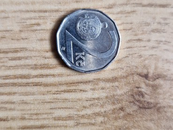 Tsehhi 2 krooni 2007 aasta.
