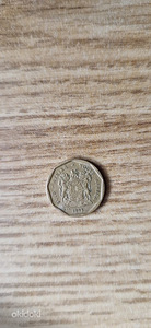 ЮАР/ЮАР 10 центов 1993 года. (2 фото из 2)