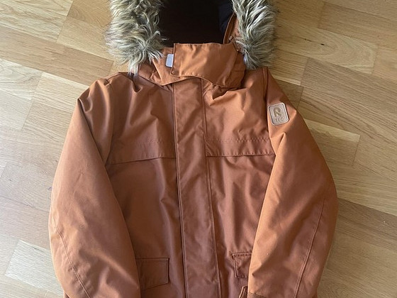 Куртка зимняя REIMA 122-128