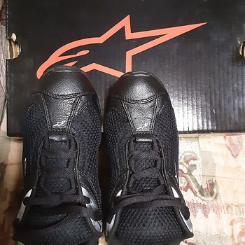 Alpinestar Uued tossud pakendis