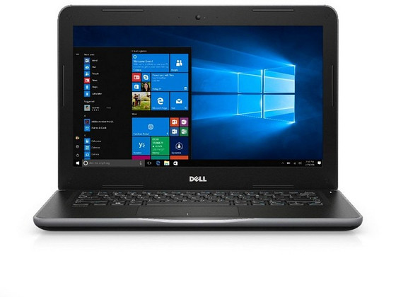 Ноутбук Dell Latitude 3380 + зарядка